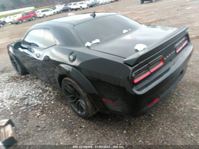 Photo 2 VIN: 2C3CDZC94JH138223 - DODGE CHALLENGER 