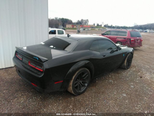 Photo 3 VIN: 2C3CDZC94JH138223 - DODGE CHALLENGER 