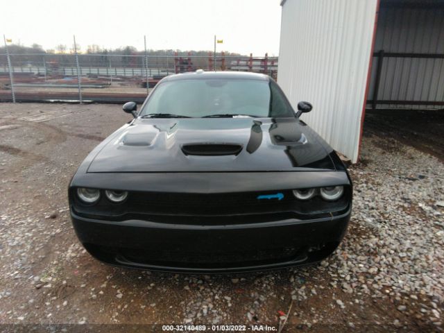 Photo 5 VIN: 2C3CDZC94JH138223 - DODGE CHALLENGER 