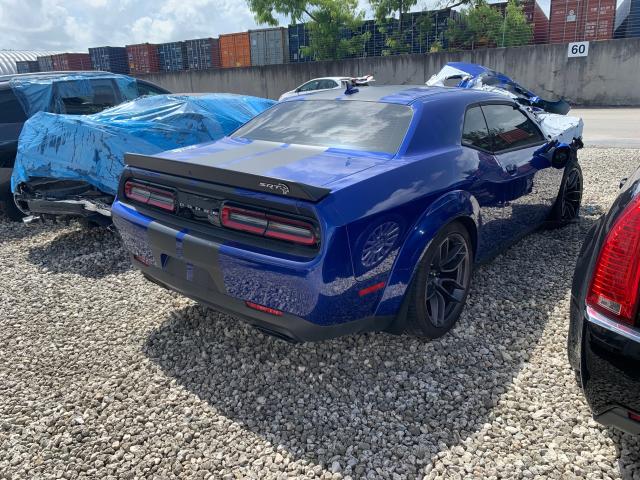 Photo 3 VIN: 2C3CDZC94JH262234 - DODGE CHALLENGER 