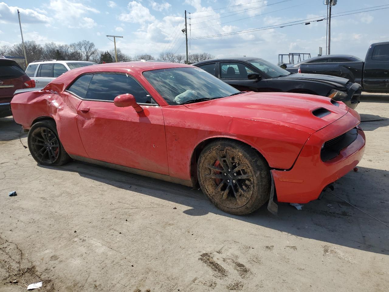 Photo 3 VIN: 2C3CDZC94PH647138 - DODGE CHALLENGER 