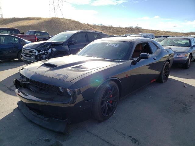 Photo 1 VIN: 2C3CDZC95FH720290 - DODGE CHALLENGER 