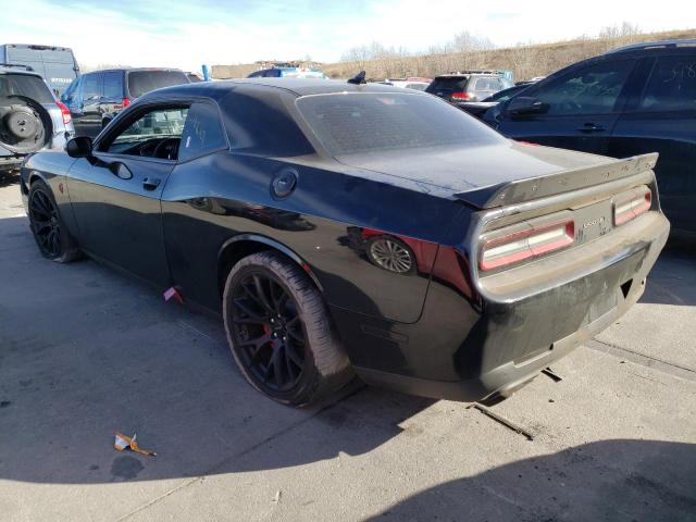 Photo 2 VIN: 2C3CDZC95FH720290 - DODGE CHALLENGER 