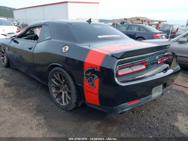 Photo 2 VIN: 2C3CDZC95FH885675 - DODGE CHALLENGER 