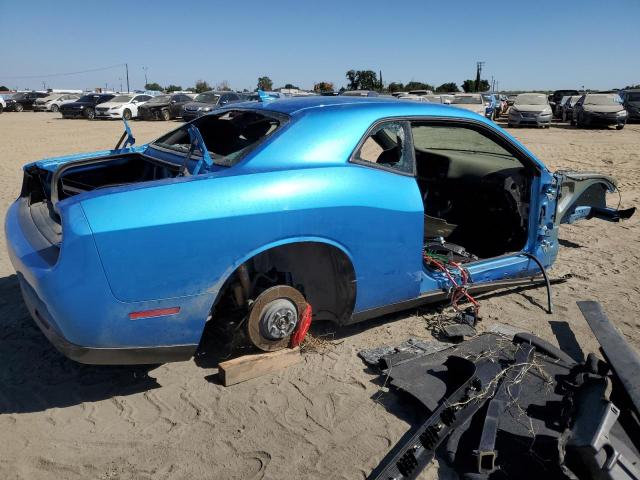 Photo 2 VIN: 2C3CDZC95GH137235 - DODGE CHALLENGER 