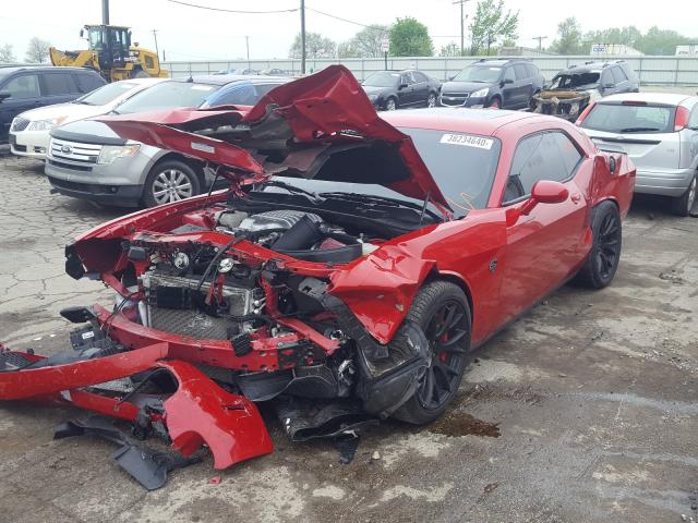 Photo 1 VIN: 2C3CDZC95GH213455 - DODGE CHALLENGER 