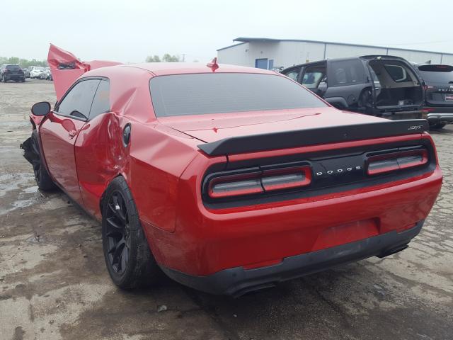 Photo 2 VIN: 2C3CDZC95GH213455 - DODGE CHALLENGER 