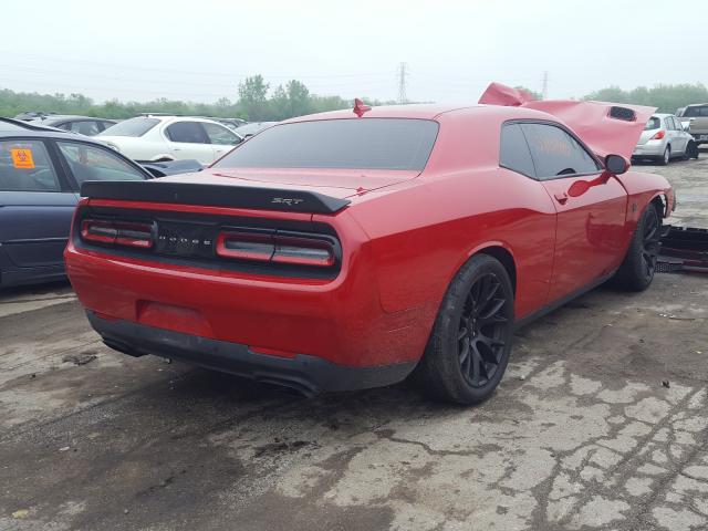 Photo 3 VIN: 2C3CDZC95GH213455 - DODGE CHALLENGER 