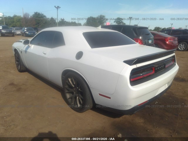 Photo 2 VIN: 2C3CDZC95GH263420 - DODGE CHALLENGER 