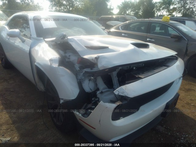 Photo 5 VIN: 2C3CDZC95GH263420 - DODGE CHALLENGER 