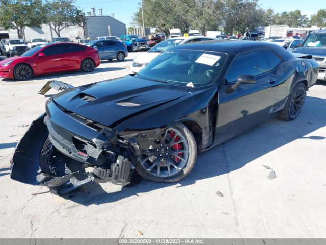 Photo 1 VIN: 2C3CDZC95GH322630 - DODGE CHALLENGER 