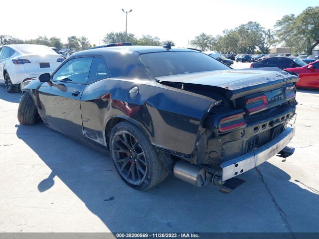 Photo 2 VIN: 2C3CDZC95GH322630 - DODGE CHALLENGER 