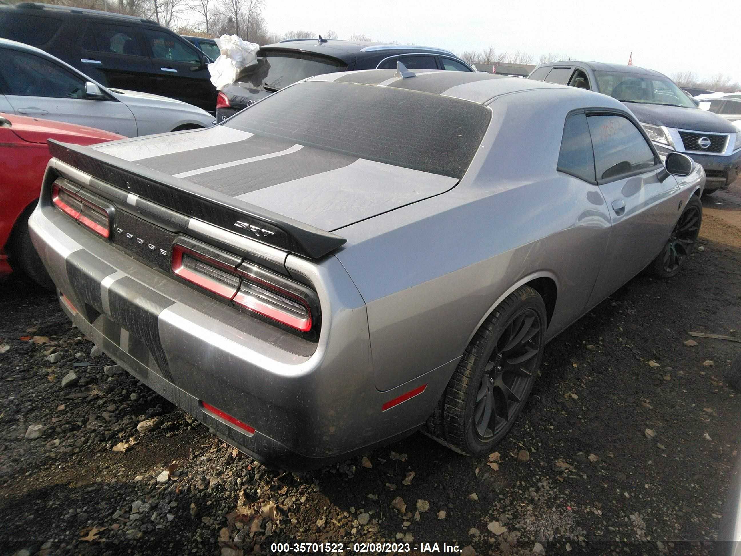 Photo 3 VIN: 2C3CDZC95GH335426 - DODGE CHALLENGER 