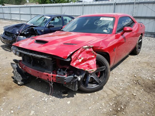 Photo 1 VIN: 2C3CDZC95HH500957 - DODGE CHALLENGER 