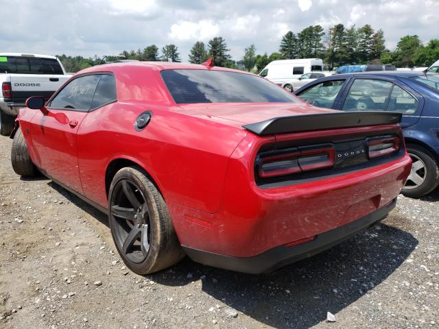 Photo 2 VIN: 2C3CDZC95HH500957 - DODGE CHALLENGER 