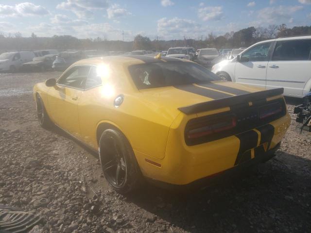 Photo 2 VIN: 2C3CDZC95HH514289 - DODGE CHALLENGER 