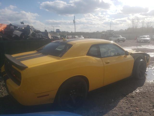 Photo 3 VIN: 2C3CDZC95HH514289 - DODGE CHALLENGER 