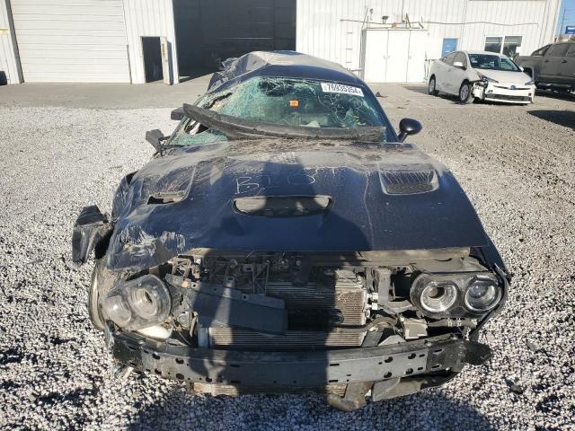 Photo 4 VIN: 2C3CDZC95HH572502 - DODGE CHALLENGER 