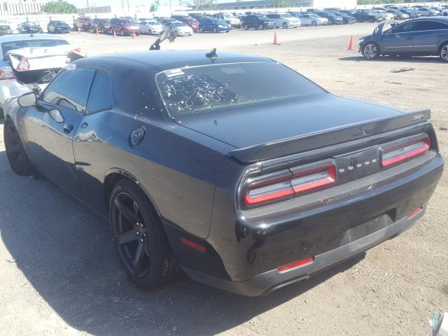 Photo 2 VIN: 2C3CDZC95JH118286 - DODGE CHALLENGER 