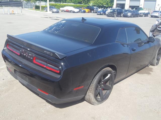 Photo 3 VIN: 2C3CDZC95JH118286 - DODGE CHALLENGER 