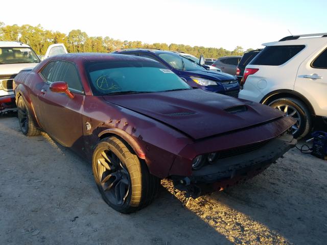 Photo 0 VIN: 2C3CDZC95JH144595 - DODGE CHALLENGER 