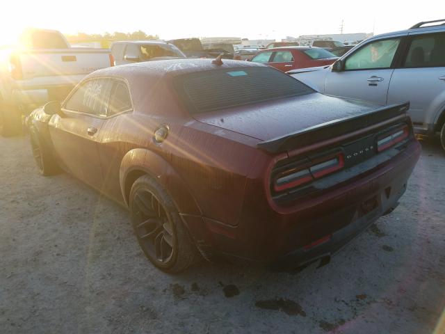 Photo 2 VIN: 2C3CDZC95JH144595 - DODGE CHALLENGER 