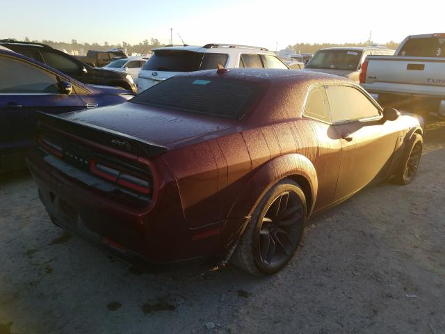 Photo 3 VIN: 2C3CDZC95JH144595 - DODGE CHALLENGER 