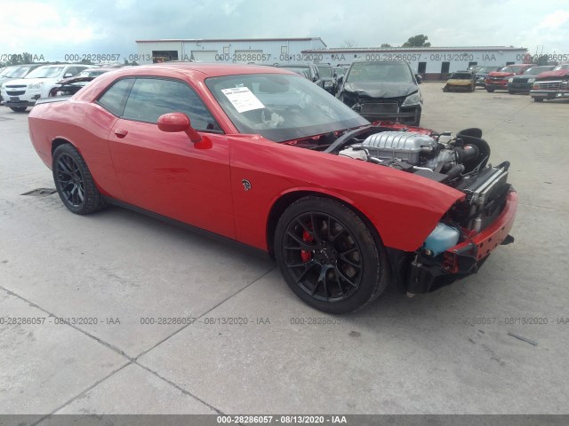 Photo 0 VIN: 2C3CDZC96FH715941 - DODGE CHALLENGER 