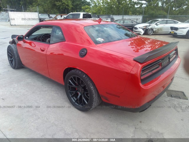 Photo 2 VIN: 2C3CDZC96FH715941 - DODGE CHALLENGER 