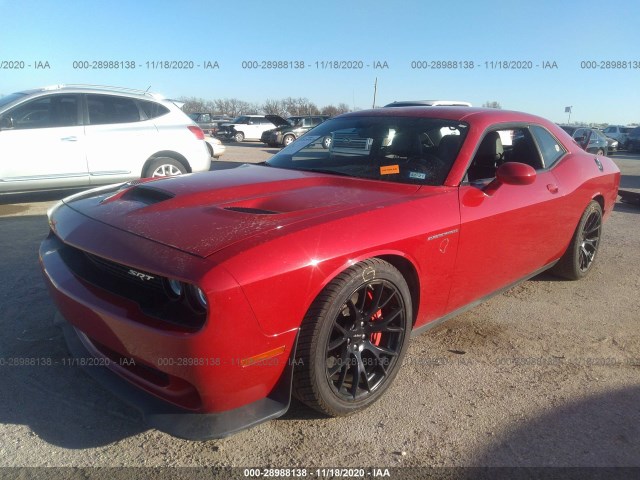 Photo 1 VIN: 2C3CDZC96FH757302 - DODGE CHALLENGER 