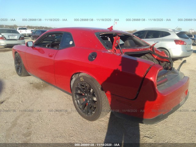 Photo 2 VIN: 2C3CDZC96FH757302 - DODGE CHALLENGER 