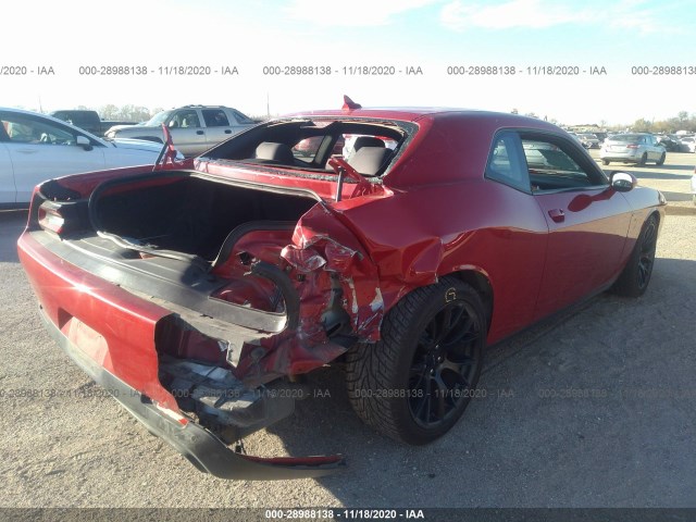 Photo 3 VIN: 2C3CDZC96FH757302 - DODGE CHALLENGER 