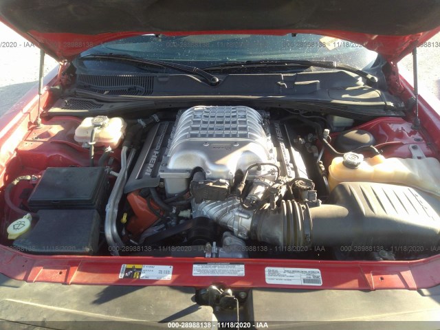 Photo 9 VIN: 2C3CDZC96FH757302 - DODGE CHALLENGER 