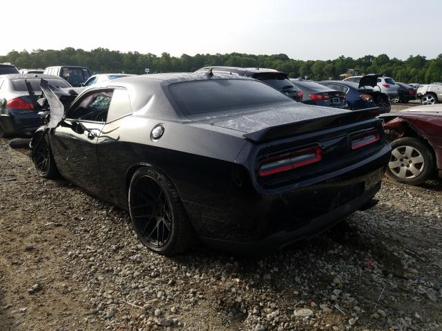 Photo 2 VIN: 2C3CDZC96FH834301 - DODGE CHALLENGER 