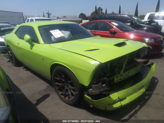 Photo 0 VIN: 2C3CDZC96FH854757 - DODGE CHALLENGER 