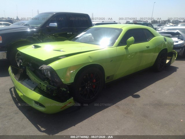 Photo 1 VIN: 2C3CDZC96FH854757 - DODGE CHALLENGER 