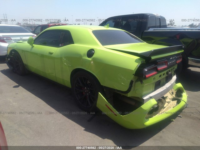 Photo 2 VIN: 2C3CDZC96FH854757 - DODGE CHALLENGER 