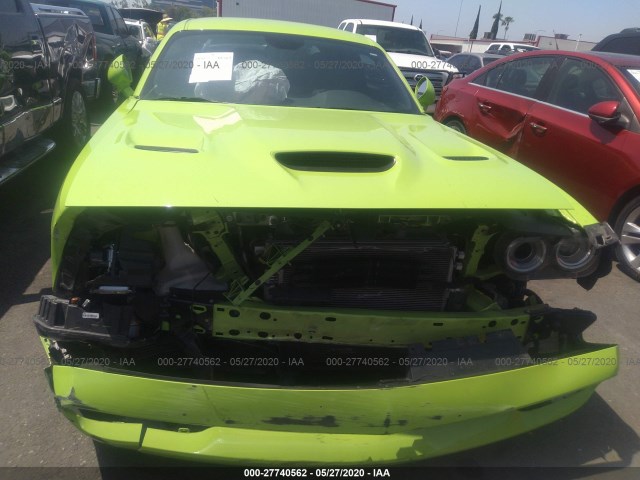 Photo 5 VIN: 2C3CDZC96FH854757 - DODGE CHALLENGER 