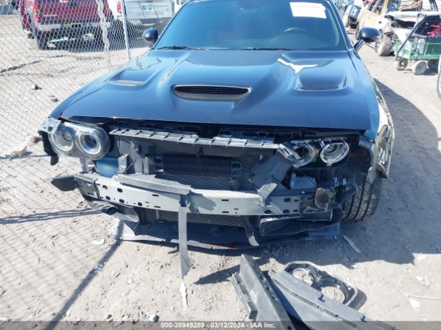 Photo 5 VIN: 2C3CDZC96FH905660 - DODGE CHALLENGER 