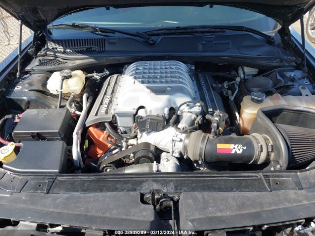 Photo 9 VIN: 2C3CDZC96FH905660 - DODGE CHALLENGER 