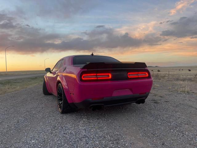 Photo 2 VIN: 2C3CDZC96GH157512 - DODGE CHALLENGER 