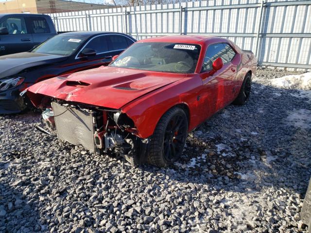 Photo 1 VIN: 2C3CDZC96GH230894 - DODGE CHALLENGER 