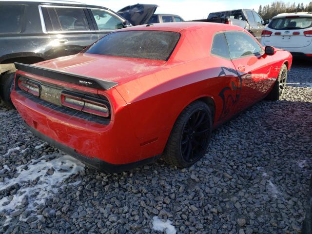 Photo 3 VIN: 2C3CDZC96GH230894 - DODGE CHALLENGER 