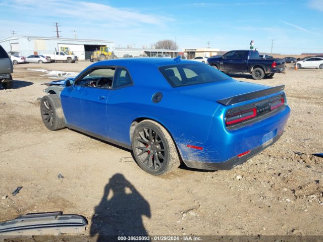 Photo 2 VIN: 2C3CDZC96GH287998 - DODGE CHALLENGER 