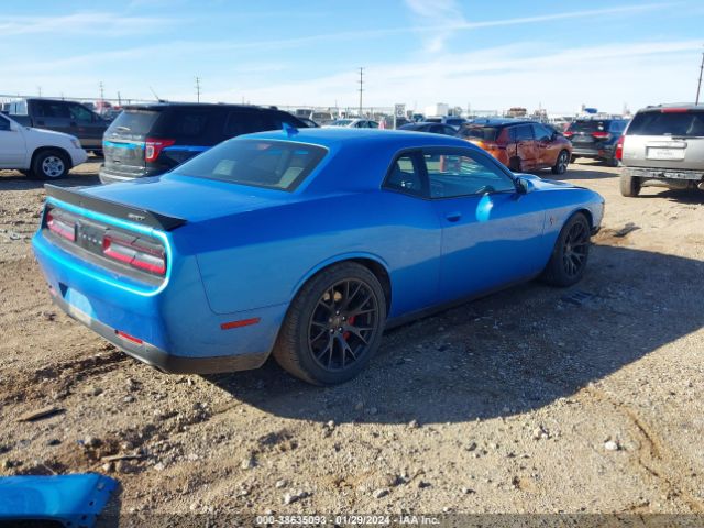 Photo 3 VIN: 2C3CDZC96GH287998 - DODGE CHALLENGER 