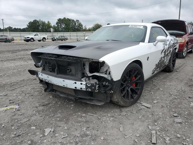 Photo 1 VIN: 2C3CDZC96GH314312 - DODGE CHALLENGER 