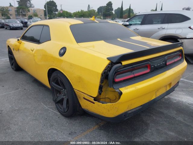 Photo 2 VIN: 2C3CDZC96HH514334 - DODGE CHALLENGER 