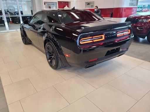 Photo 2 VIN: 2C3CDZC96JH327469 - DODGE CHALLENGER 