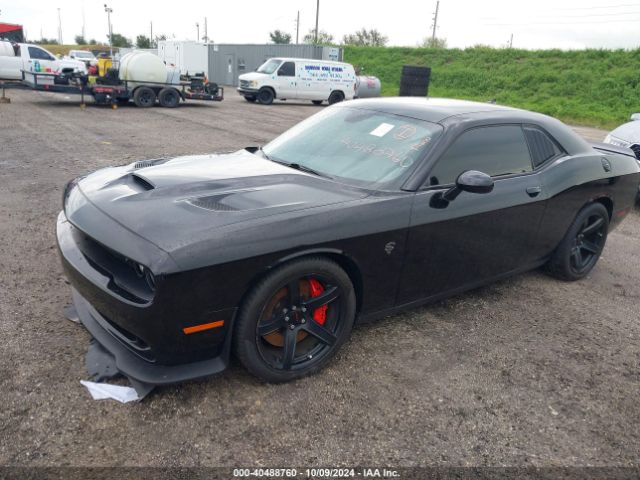 Photo 1 VIN: 2C3CDZC96JH342733 - DODGE CHALLENGER 