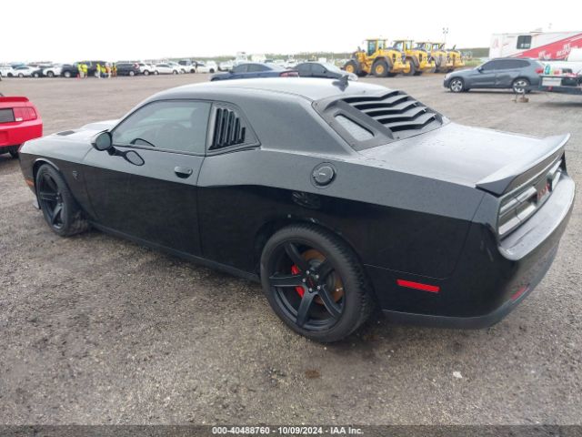 Photo 2 VIN: 2C3CDZC96JH342733 - DODGE CHALLENGER 